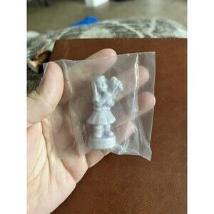 WADE Whimsies Girl With Bouquet Figure NIP England